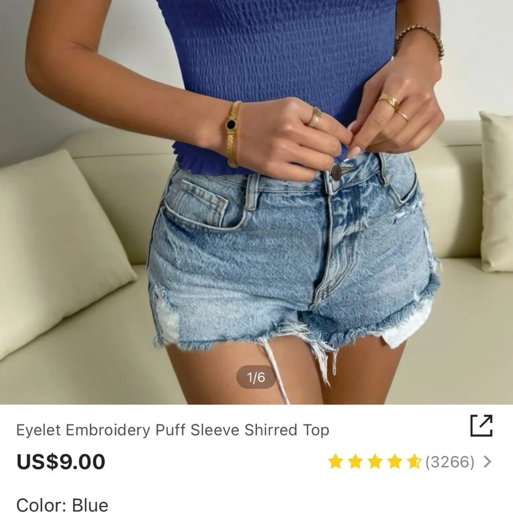 Blouse - Picture 3 of 3